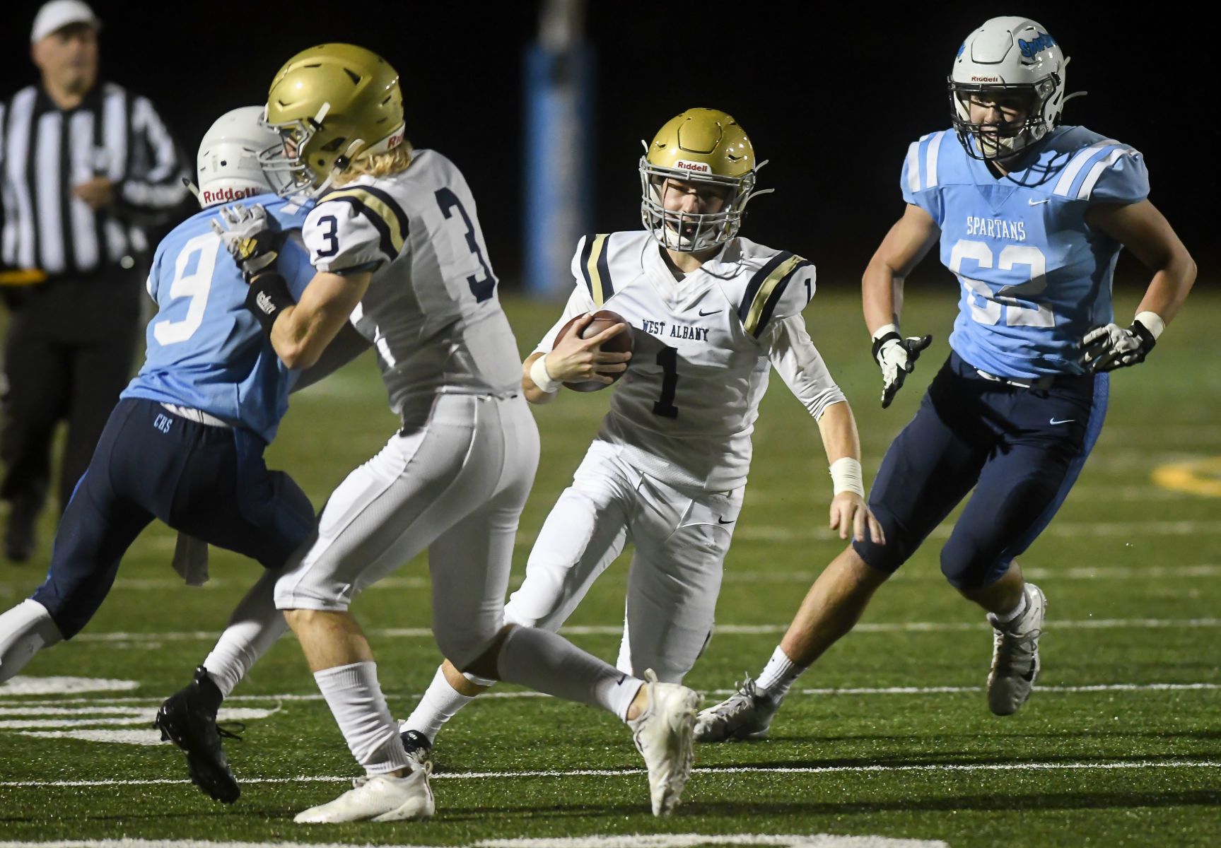 Gallery: CHS vs WAHS Football 16